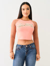 CONTRAST RAGLAN LS TEE