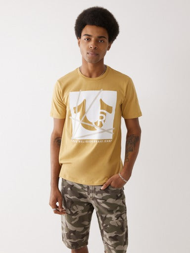 4 LINE TM TEE