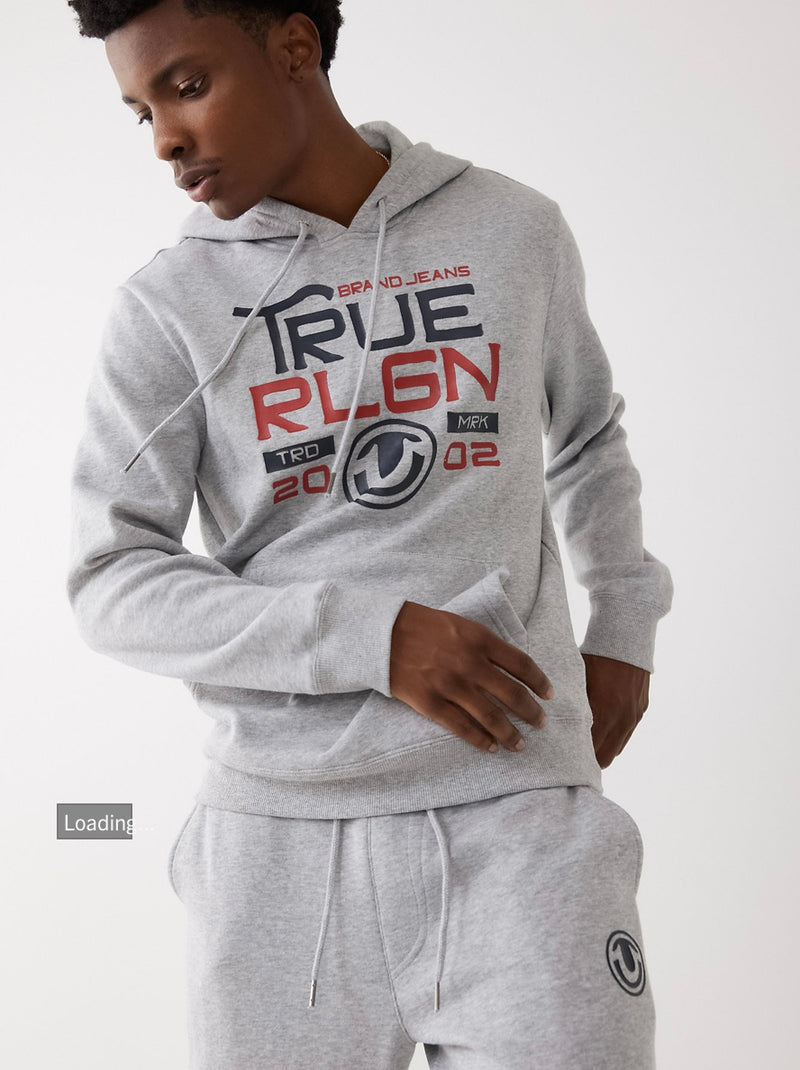 TRUE RLGN HOODIE – MAMBO BERMUDA