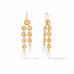 FLORA CHANDELIER EARRING