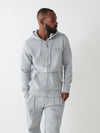 ZIP UP HOODIE