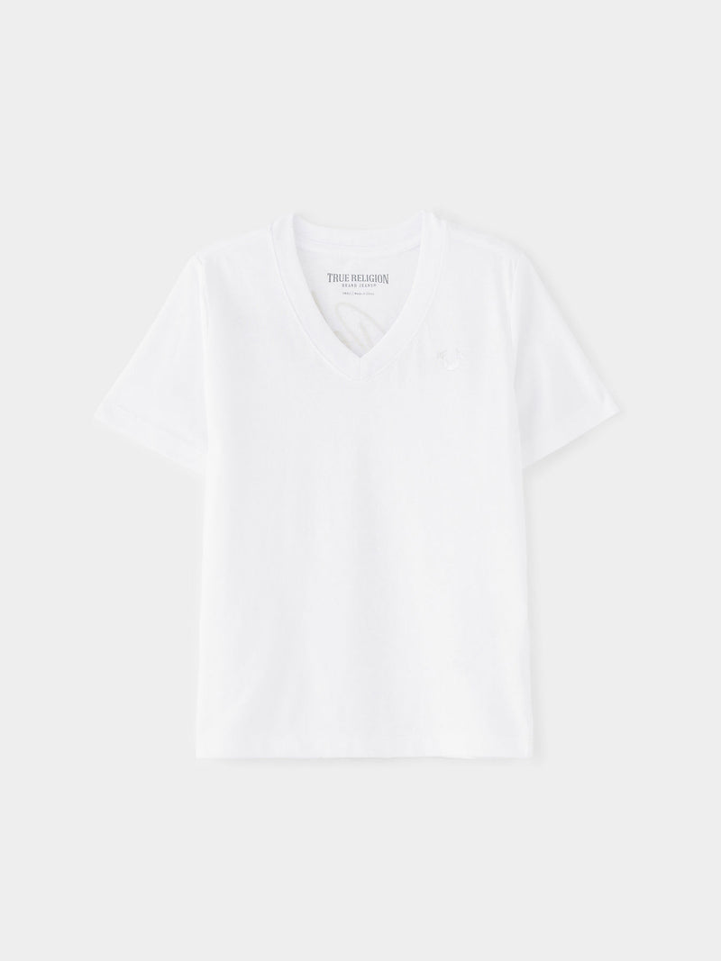 GIRLS LOGO TEE