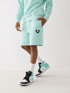 SWEAT SHORT
