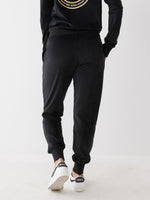 VELOUR JOGGER