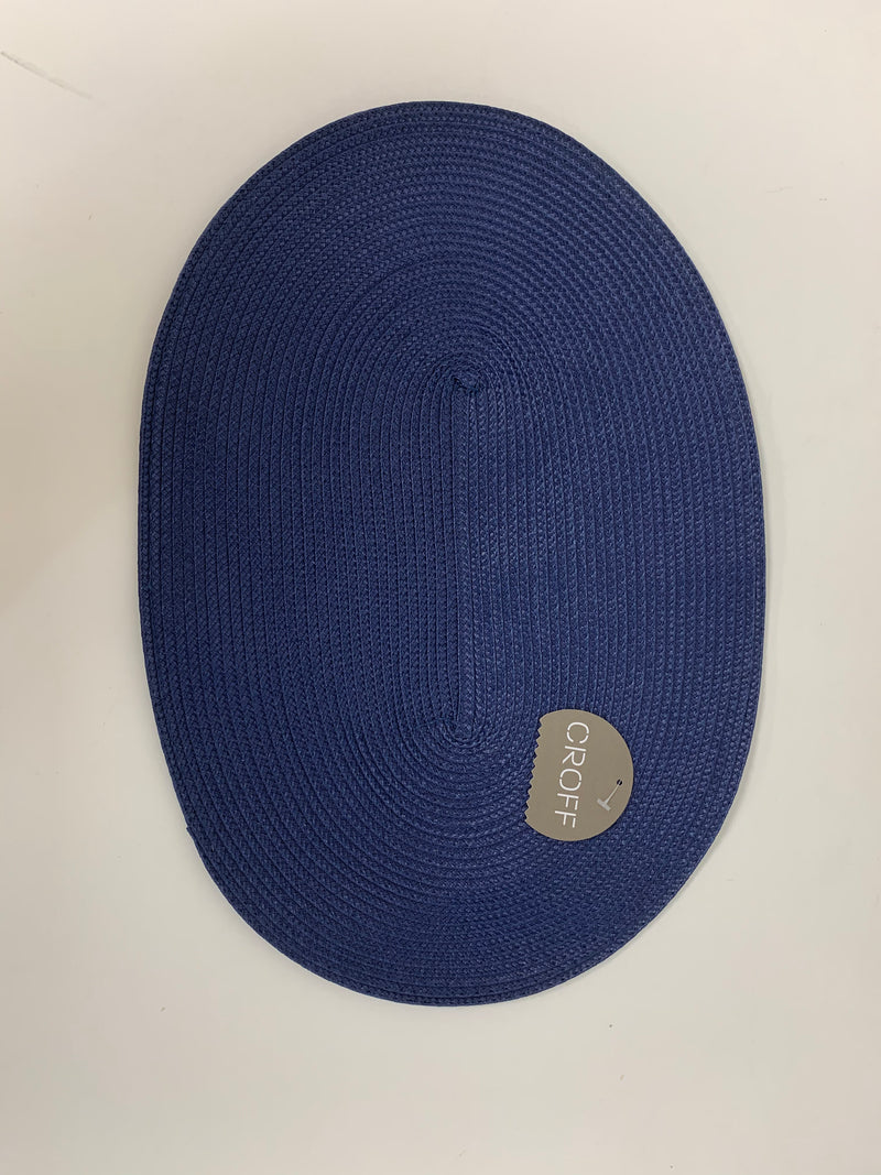 OVAL PLACEMAT